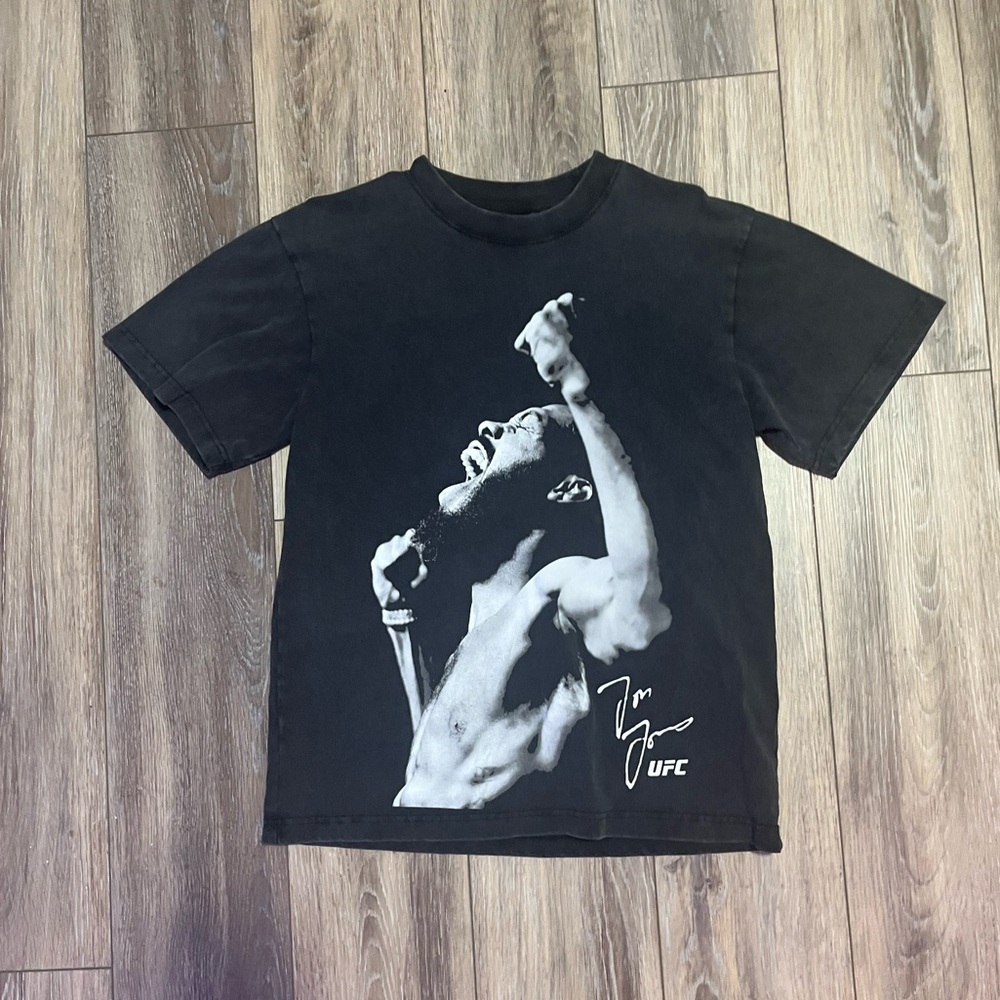 Pacsun Oversized Graphic T-Shirt Size Small